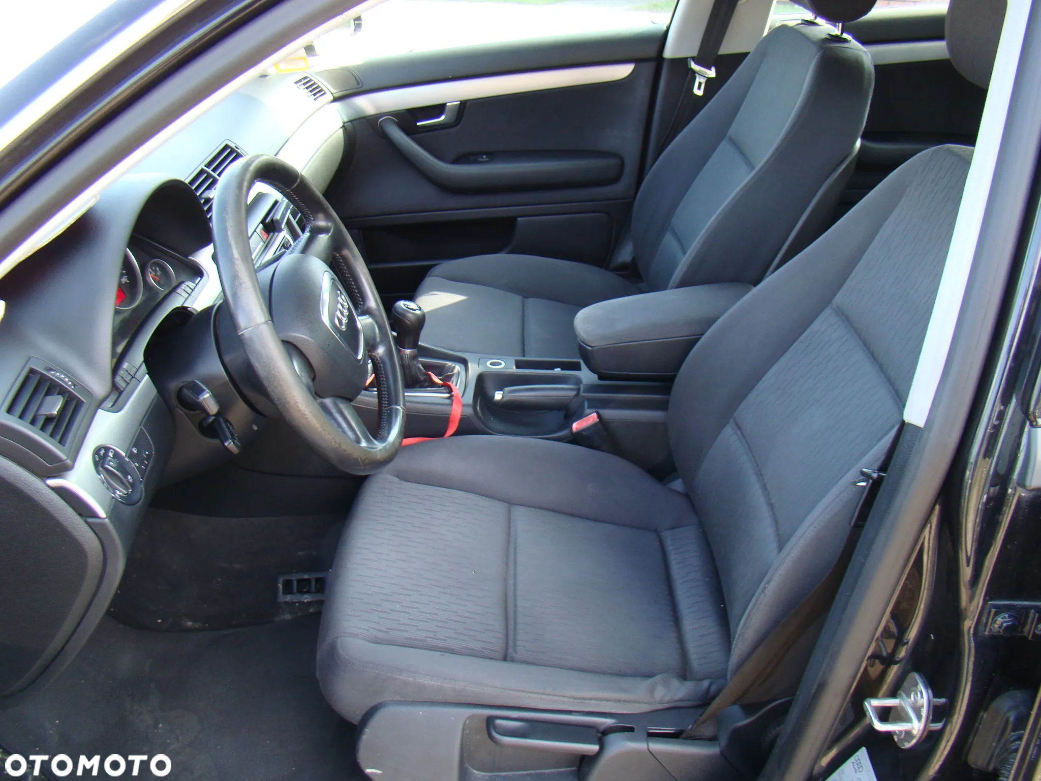 Audi A4 Avant 2.0 TDI DPF - 6