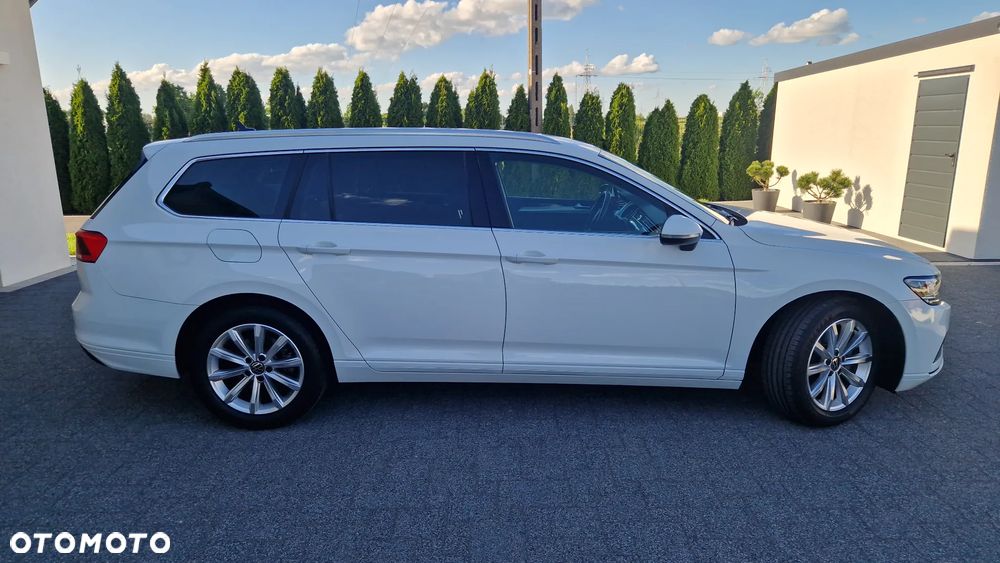 Volkswagen Passat 2.0 TDI SCR Highline DSG - 29