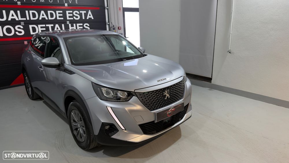 Peugeot e-2008 Active - 5