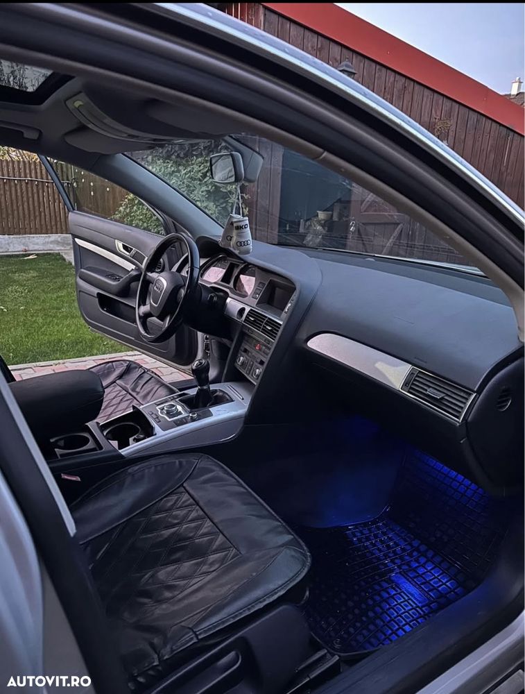 Audi A6 Limuzina - 6
