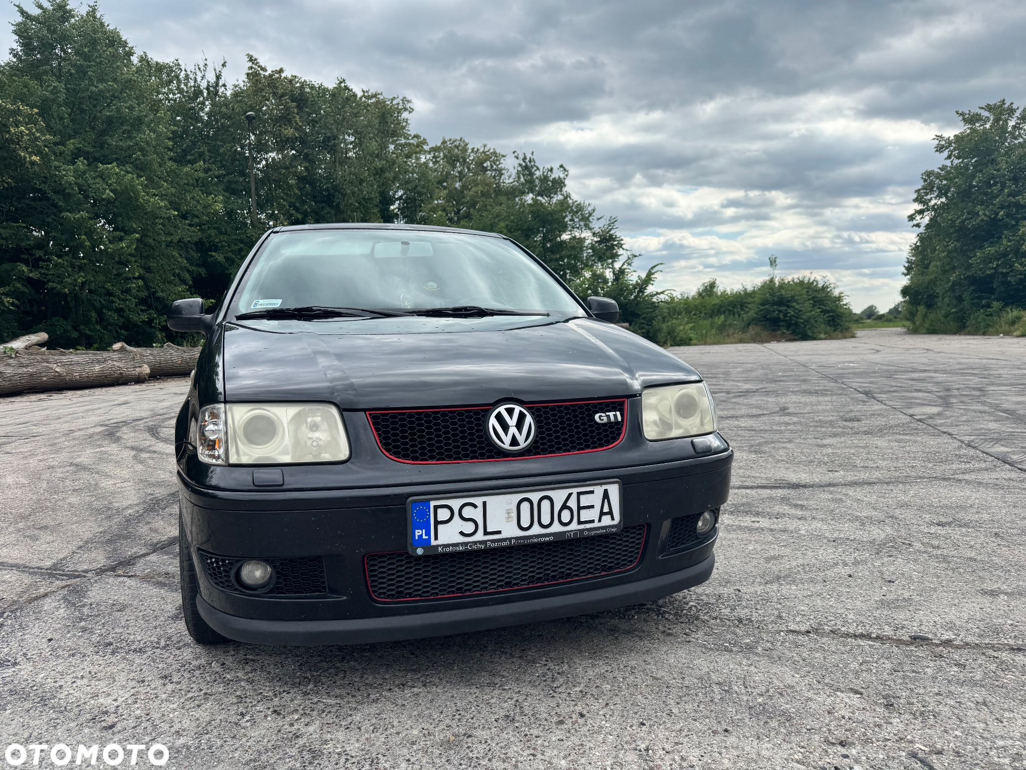Volkswagen Polo 1.6 GTI - 2