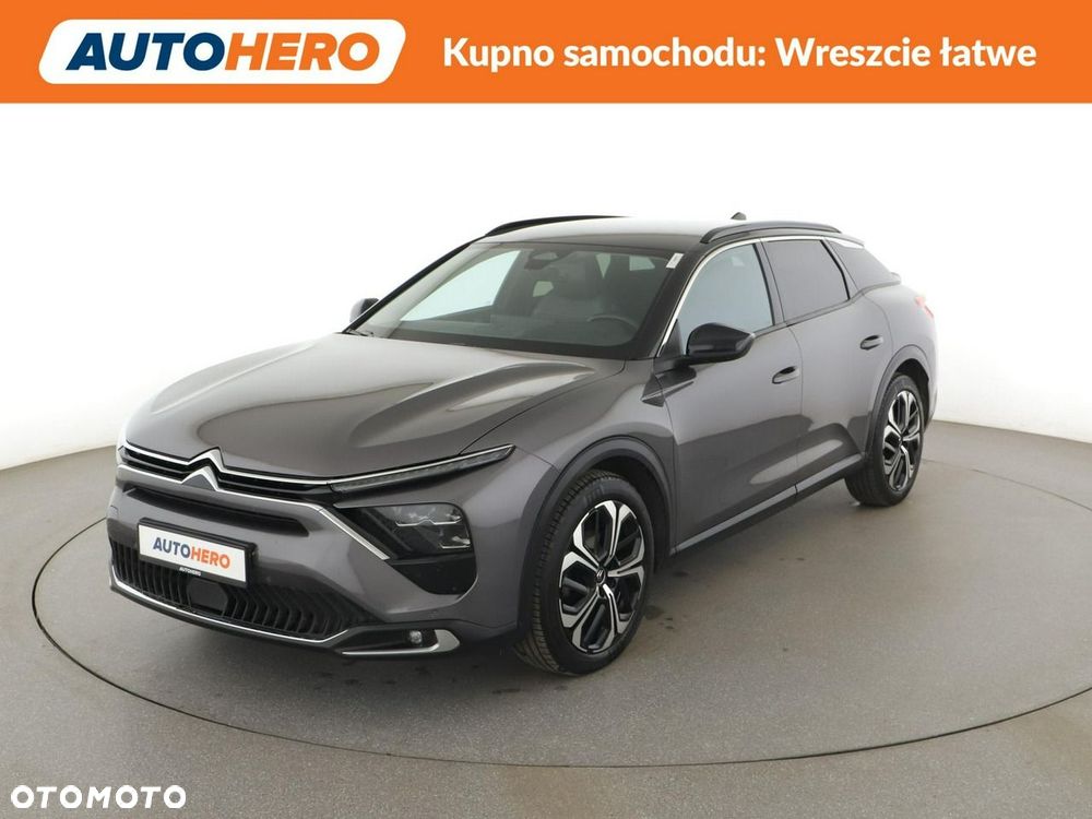 Citroën C5X PureTech 130 Start&Stop EAT8 SHINE - 2
