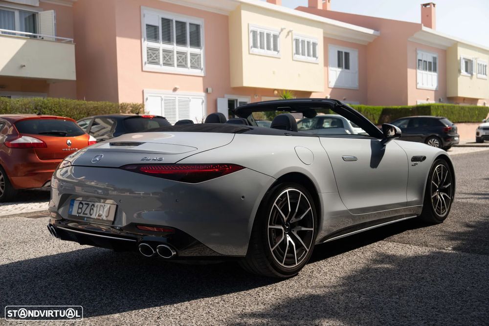Mercedes-Benz SL 43 AMG Standard - 18