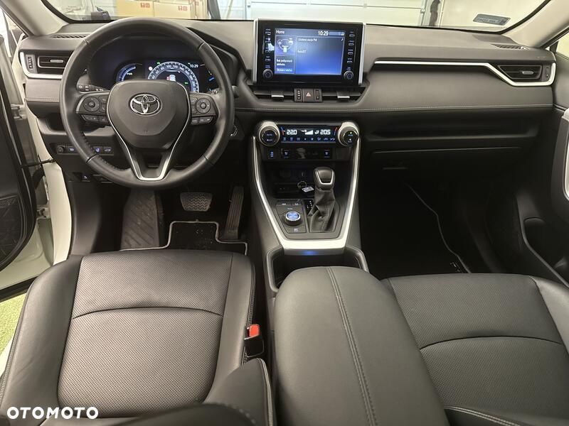 Toyota RAV4 2.5 Hybrid Executive 4x4 - 22