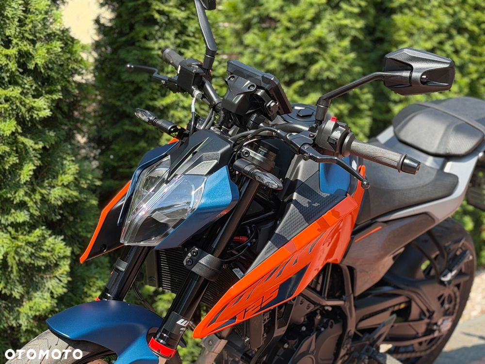 KTM Duke 125 - 18