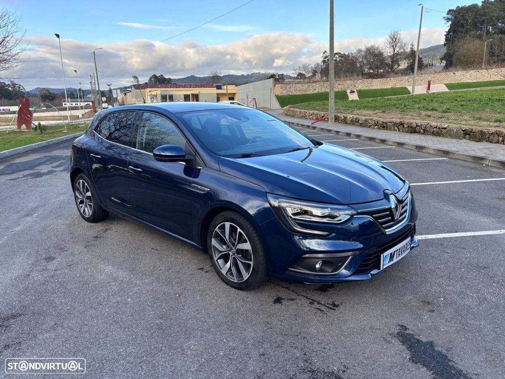 Renault Mégane 1.5 dCi Intens - 2