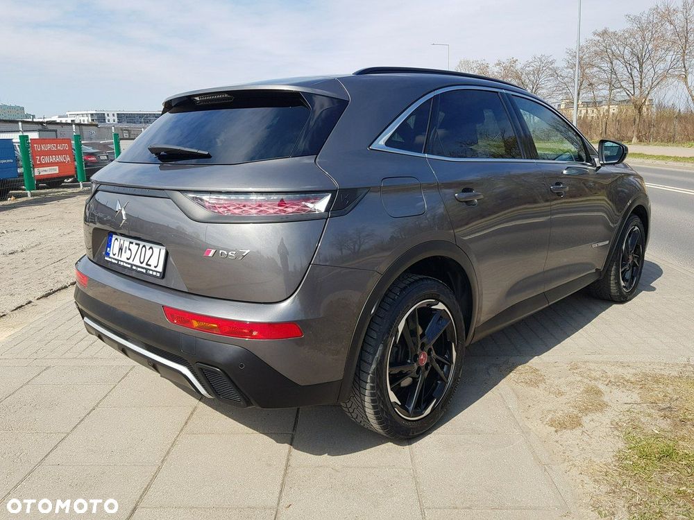 DS Automobiles DS 7 Crossback - 5