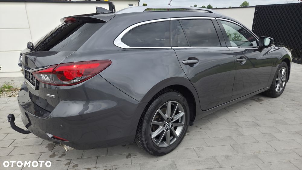 Mazda 6 2.5 100th Anniversary - 8