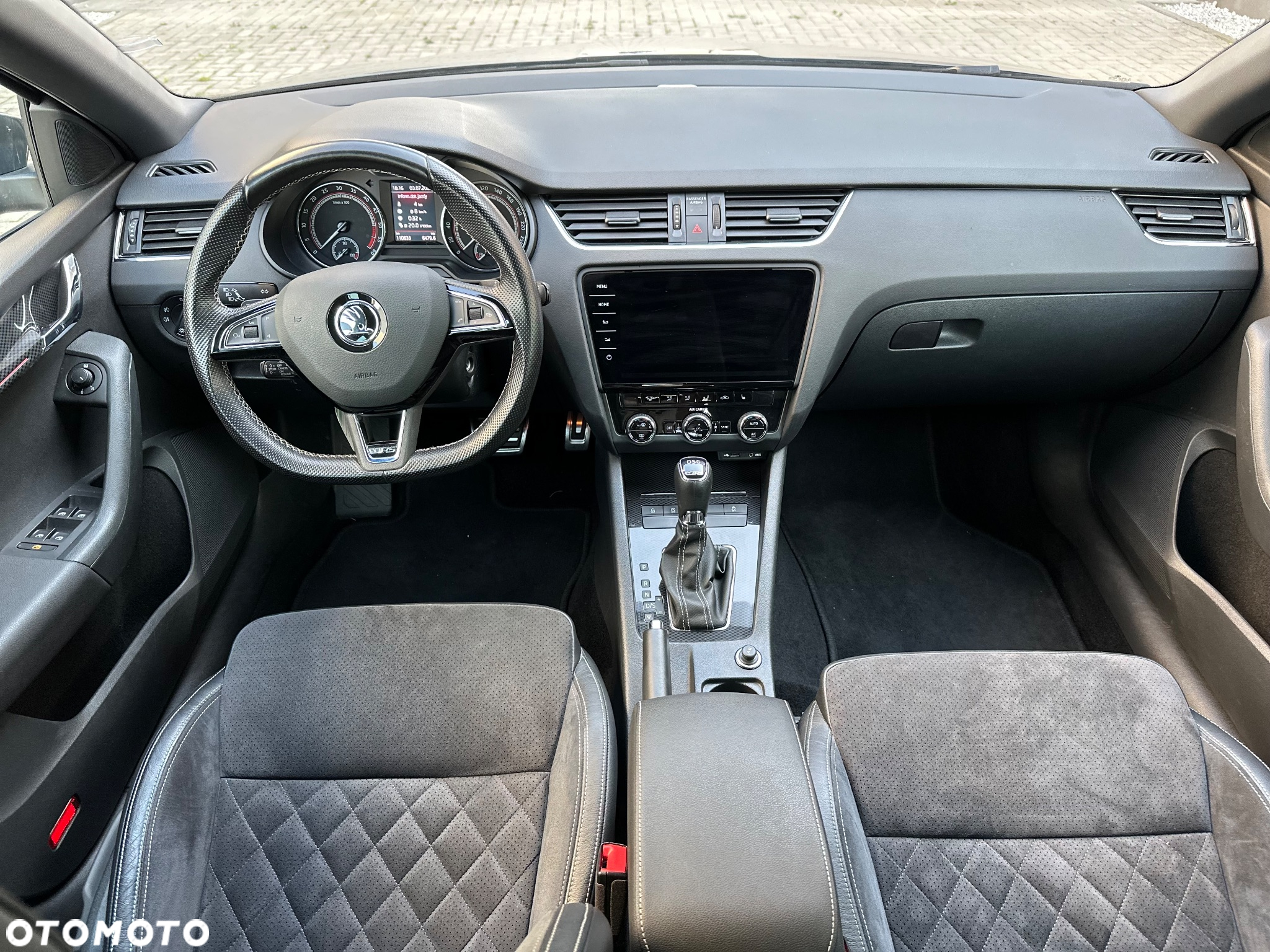 Skoda Octavia 2.0 TDI 4x4 RS DSG - 27