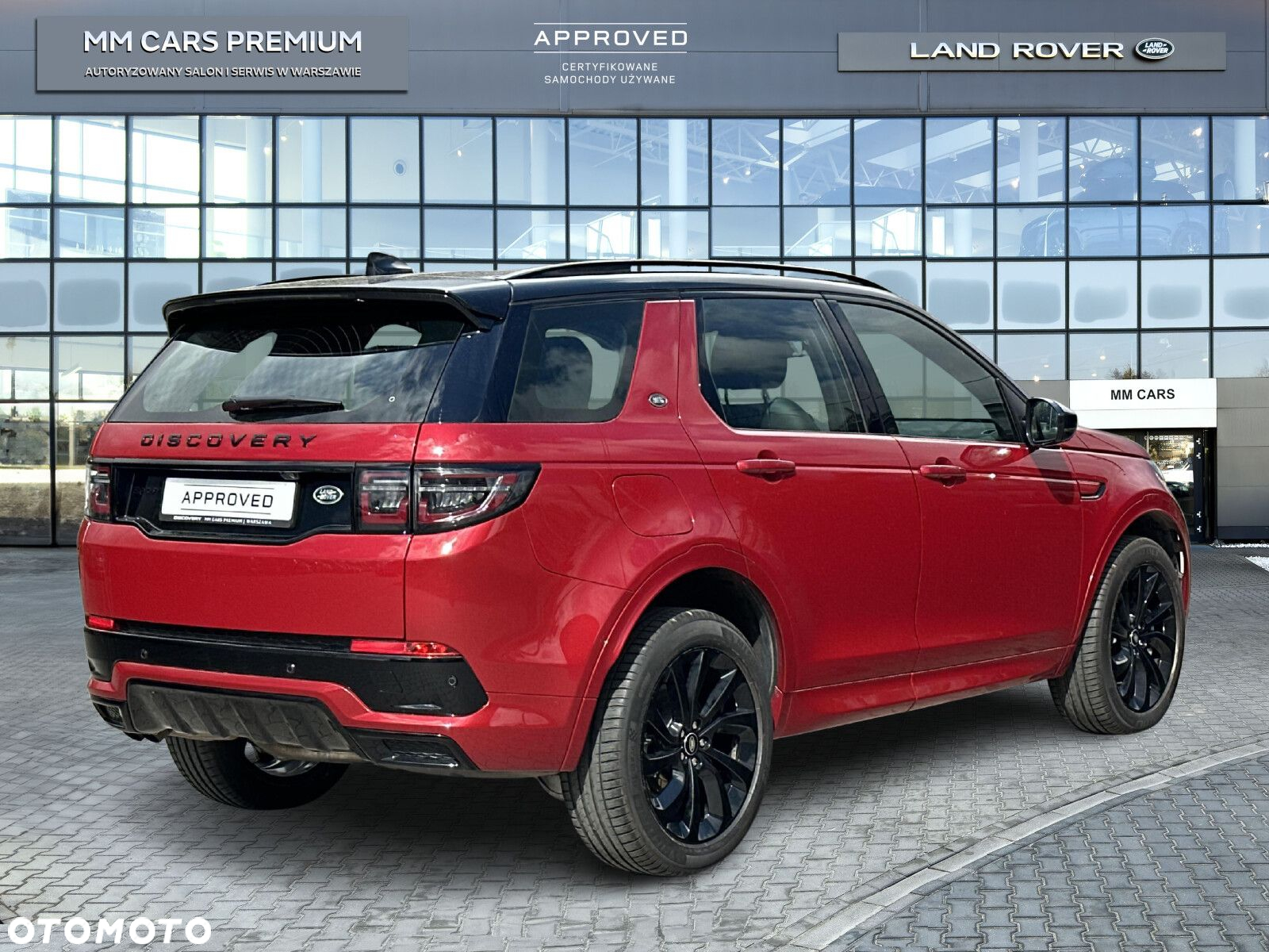 Land Rover Discovery Sport - 5