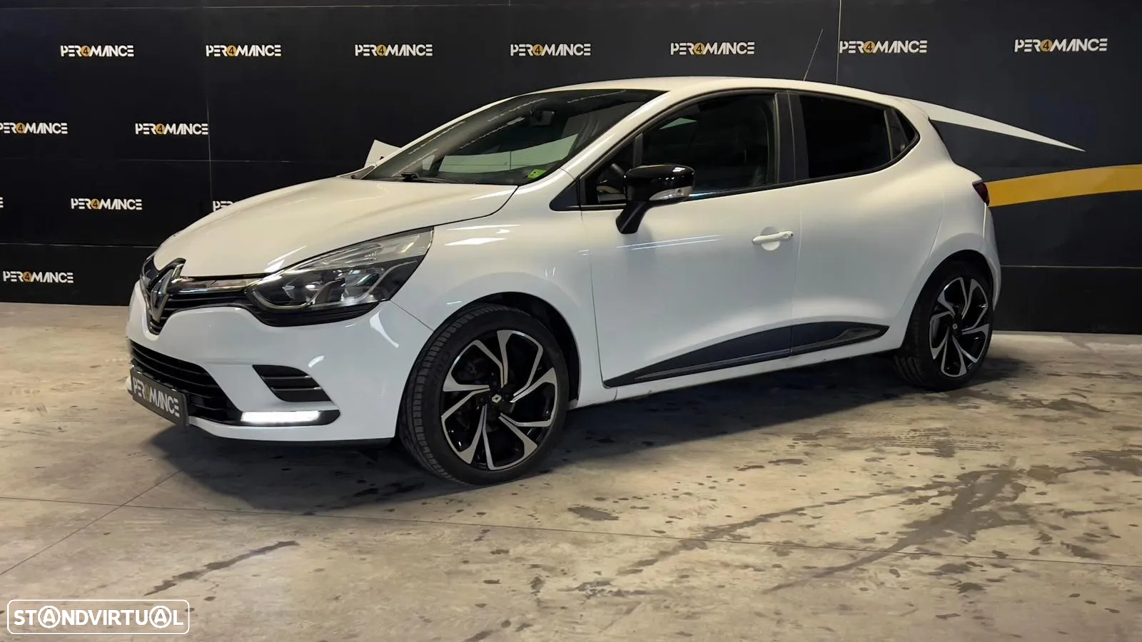 Renault Clio Energy dCi 90 Start & Stop Dynamique - 47
