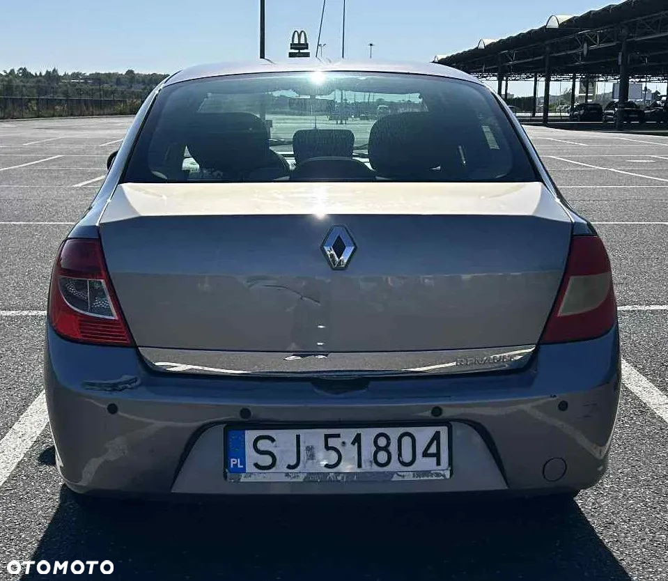 Renault Thalia 1.4 16V All Inclusive - 4