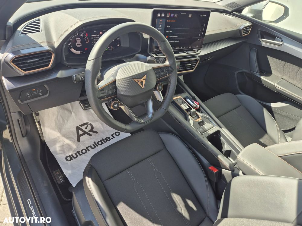 Cupra Leon 1.5 eTSI DSG MHEV - 9