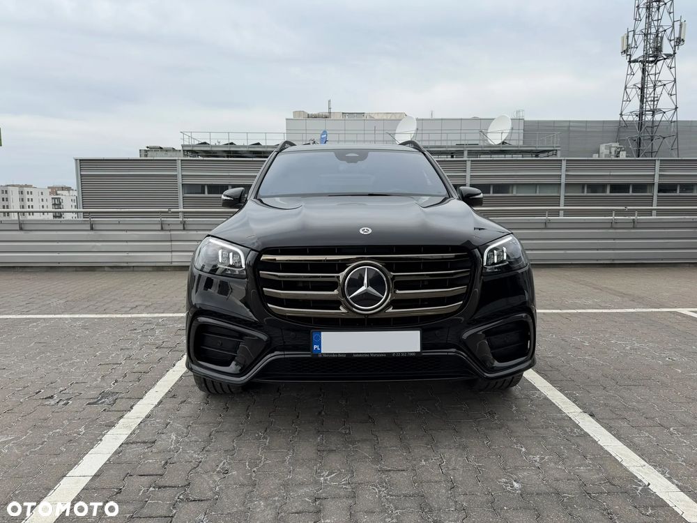 Mercedes-Benz GLS - 9