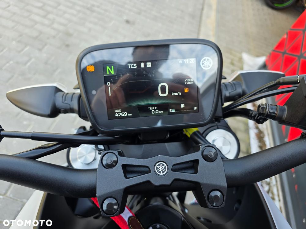 Yamaha MT - 18