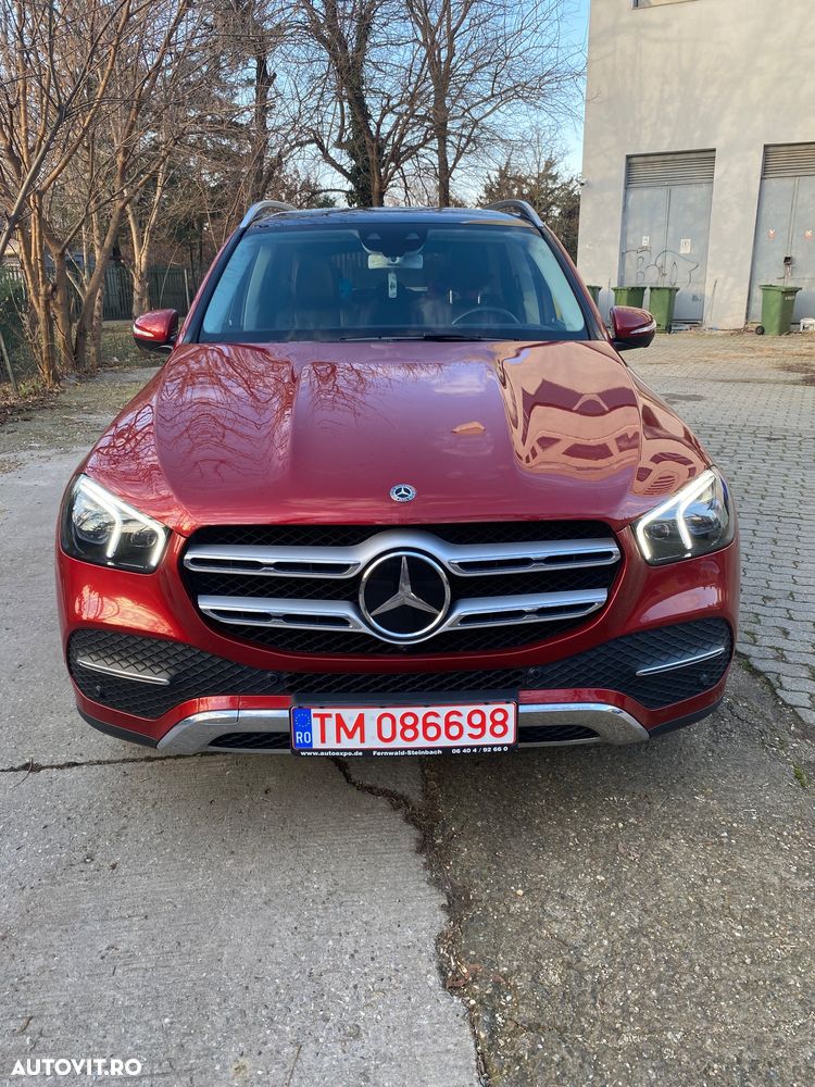 Mercedes-Benz GLE 300 d 4MATIC 9G-TRONIC - 3