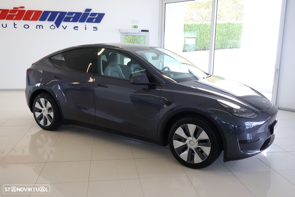 Tesla Model 3 Long Range Tração Integral - 14