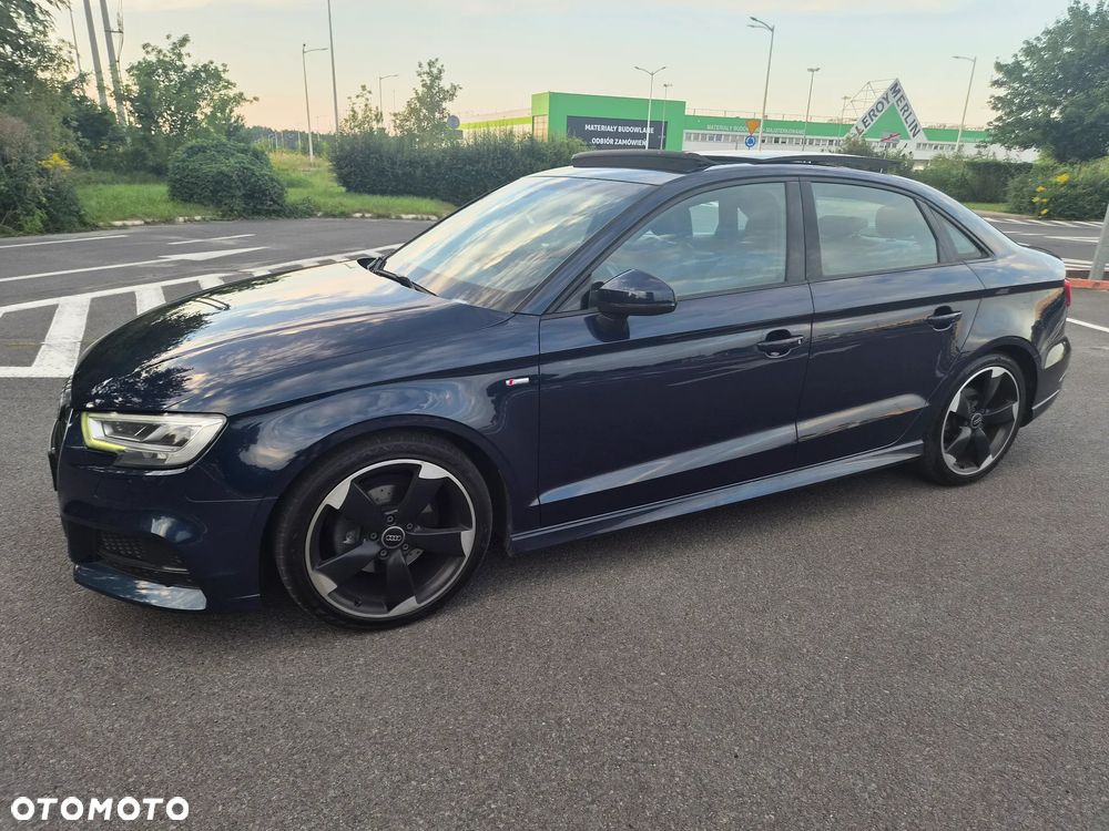 Audi A3 Limousine 1.4 TFSI CoD Sport S tronic - 2