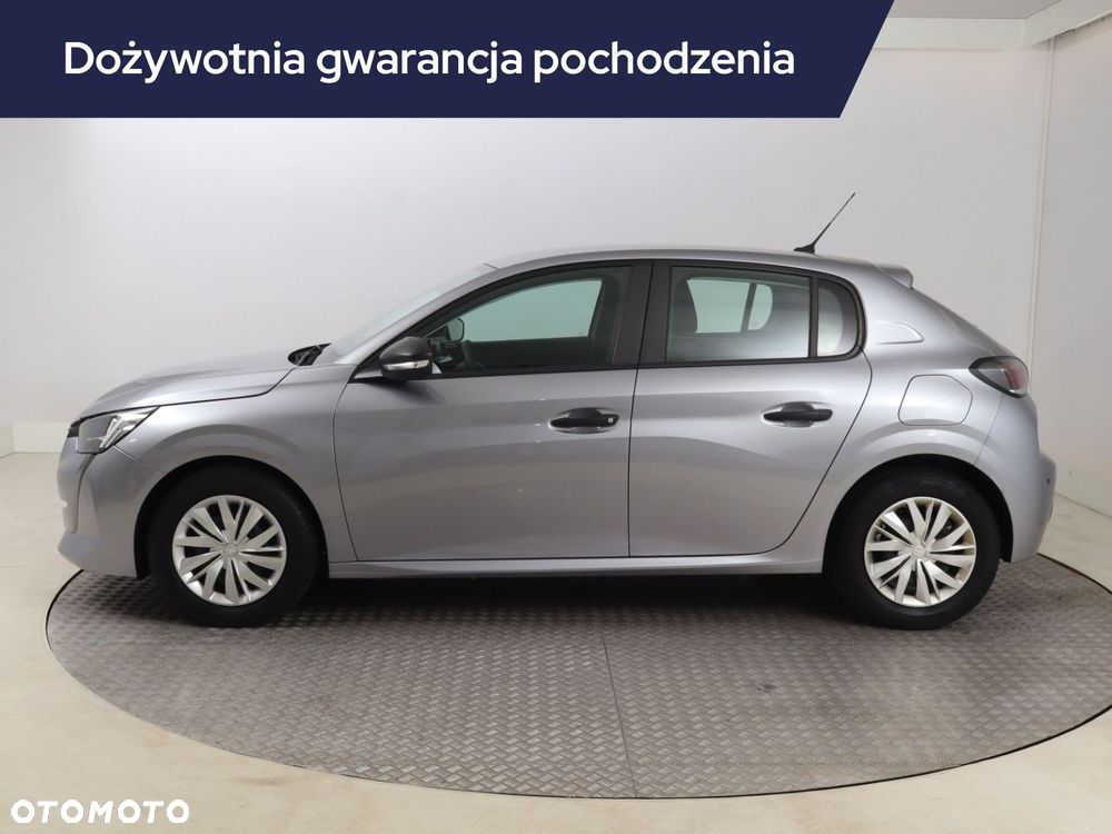 Peugeot 208 - 4