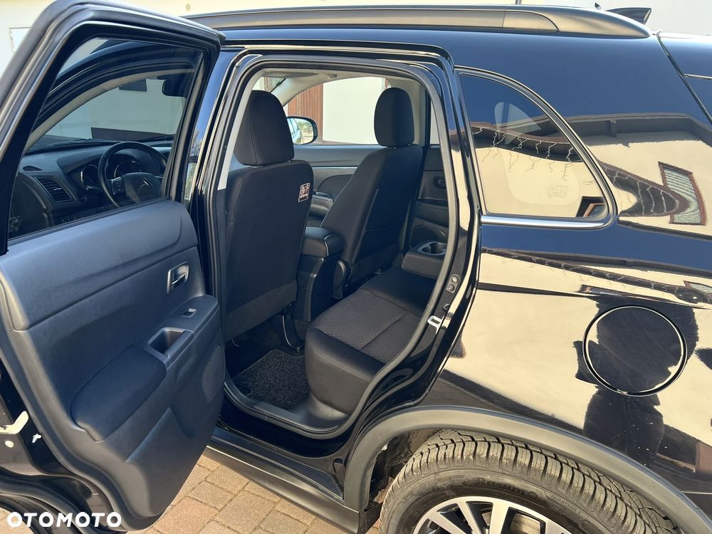 Mitsubishi ASX 1.6 2WD Diamant Edition+ - 19