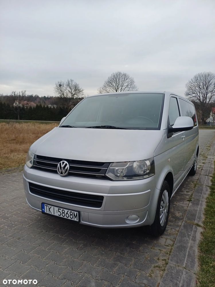 Volkswagen Caravelle L2 Comfortline - 3