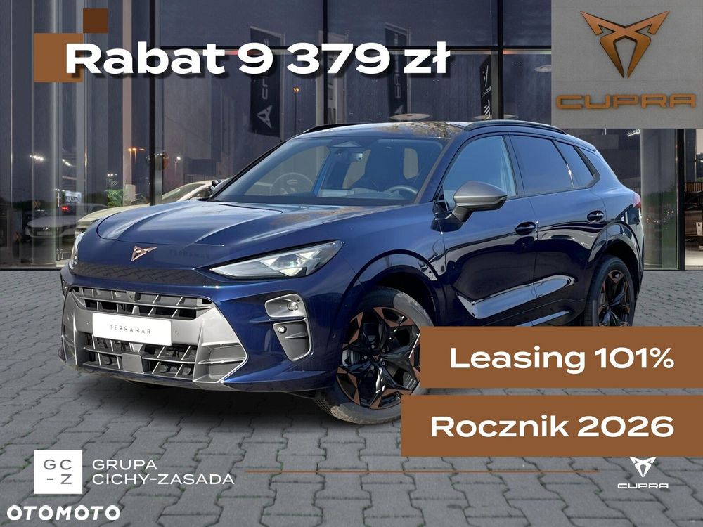 Cupra Terramar - 1