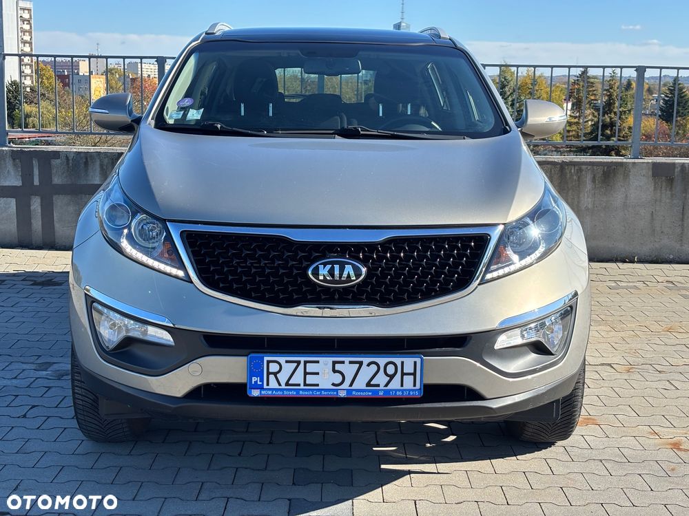 Kia Sportage - 11