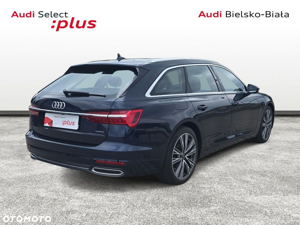 Audi A6 Avant 40 TDI mHEV Quattro Sport S tronic - 6