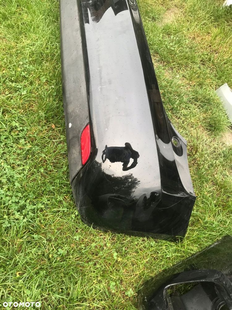 AUDI A1 8X ZDERZAK TYL TYLNY INNE - 2