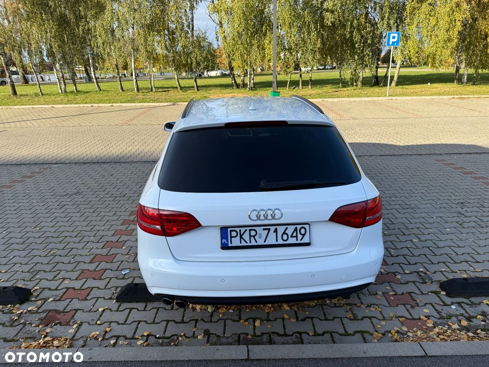 Audi A4 Avant - 3
