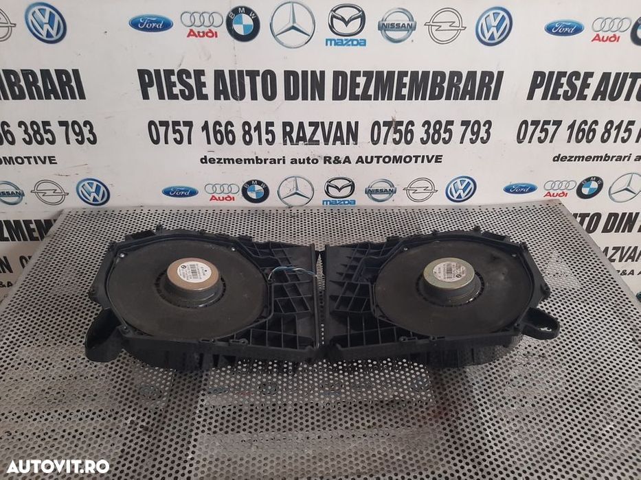 Subwoofer Boxa Difuzor Bass Bmw Seria 1 Seria 3 E90 E91 E92 E93 E87 E88 E81 E82 Dezmembrez Bmw - 1