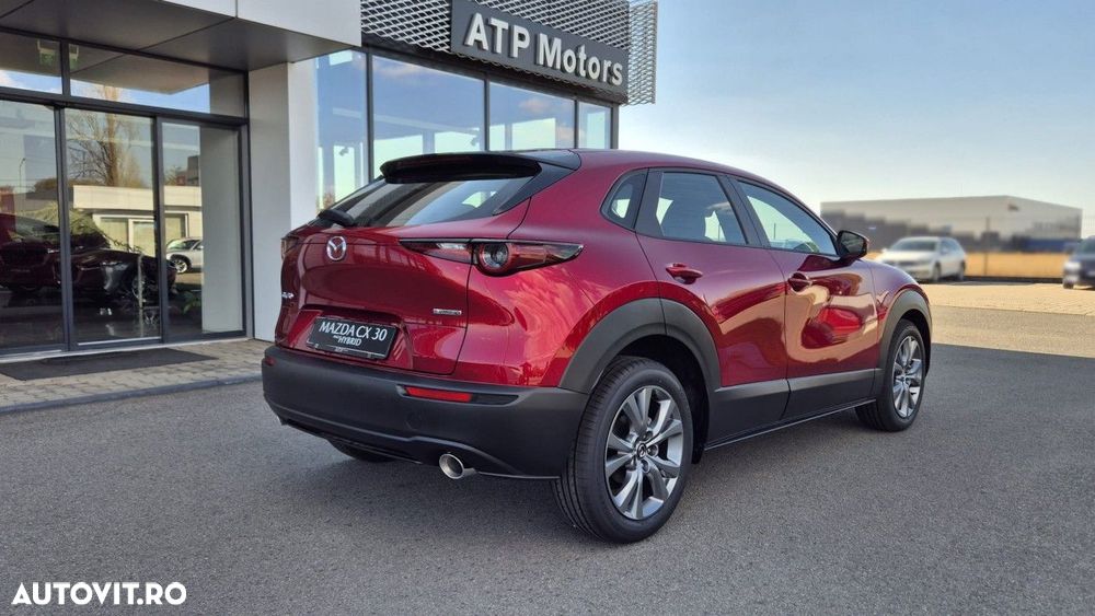 MAZDA CX-30 2027 — imagine 12