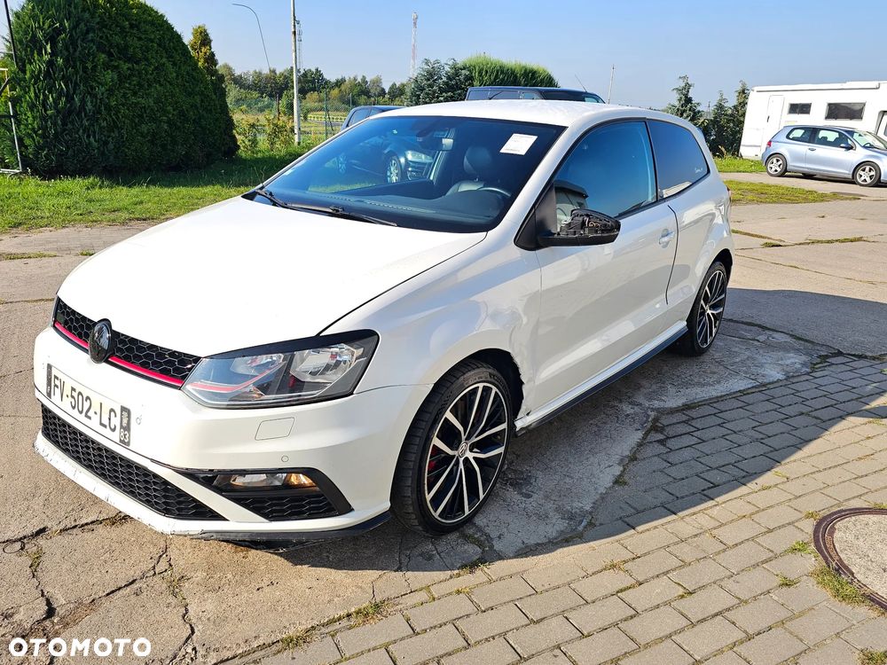 Volkswagen Polo 1.8 TSI (Blue Motion Technology) GTI - 2