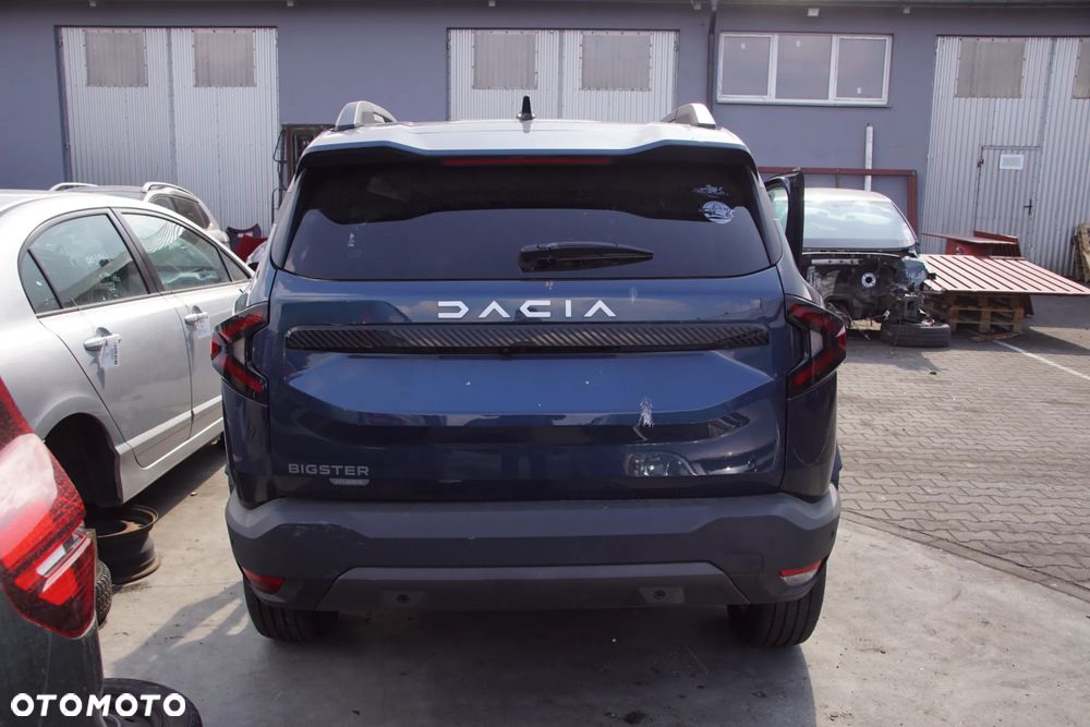 Auto na części - Dacia Bigster 1.8 Hybrid H5P260 DB1 TERRQ 2025R Silnik Skrzynia Drzwi Klapa Zderzak Błotnik Szyba Klamka Lampa Sterownik Moduł Czujnik Licznik Panel - 5