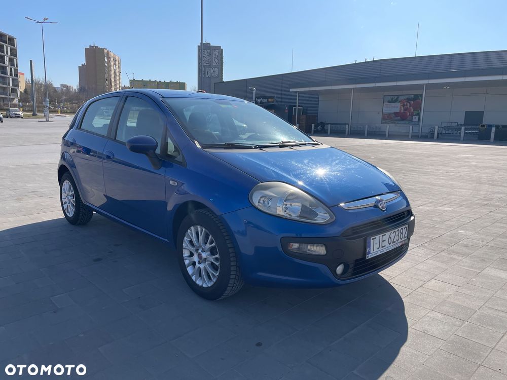 Fiat Punto - 7