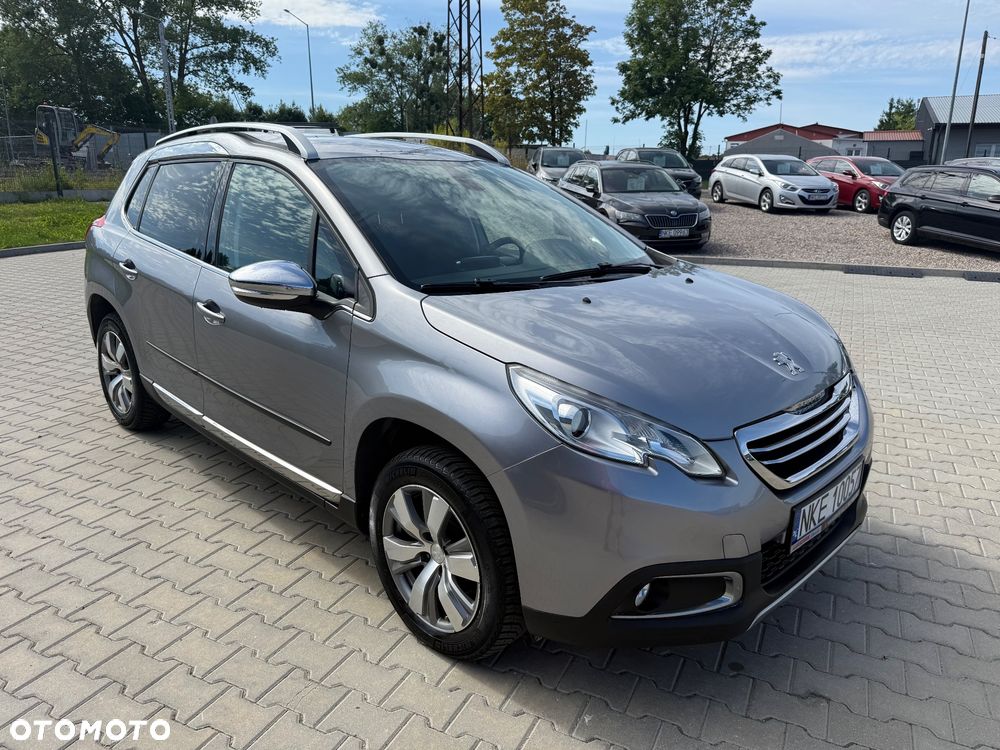 Peugeot 2008 1.6 VTi Style - 14
