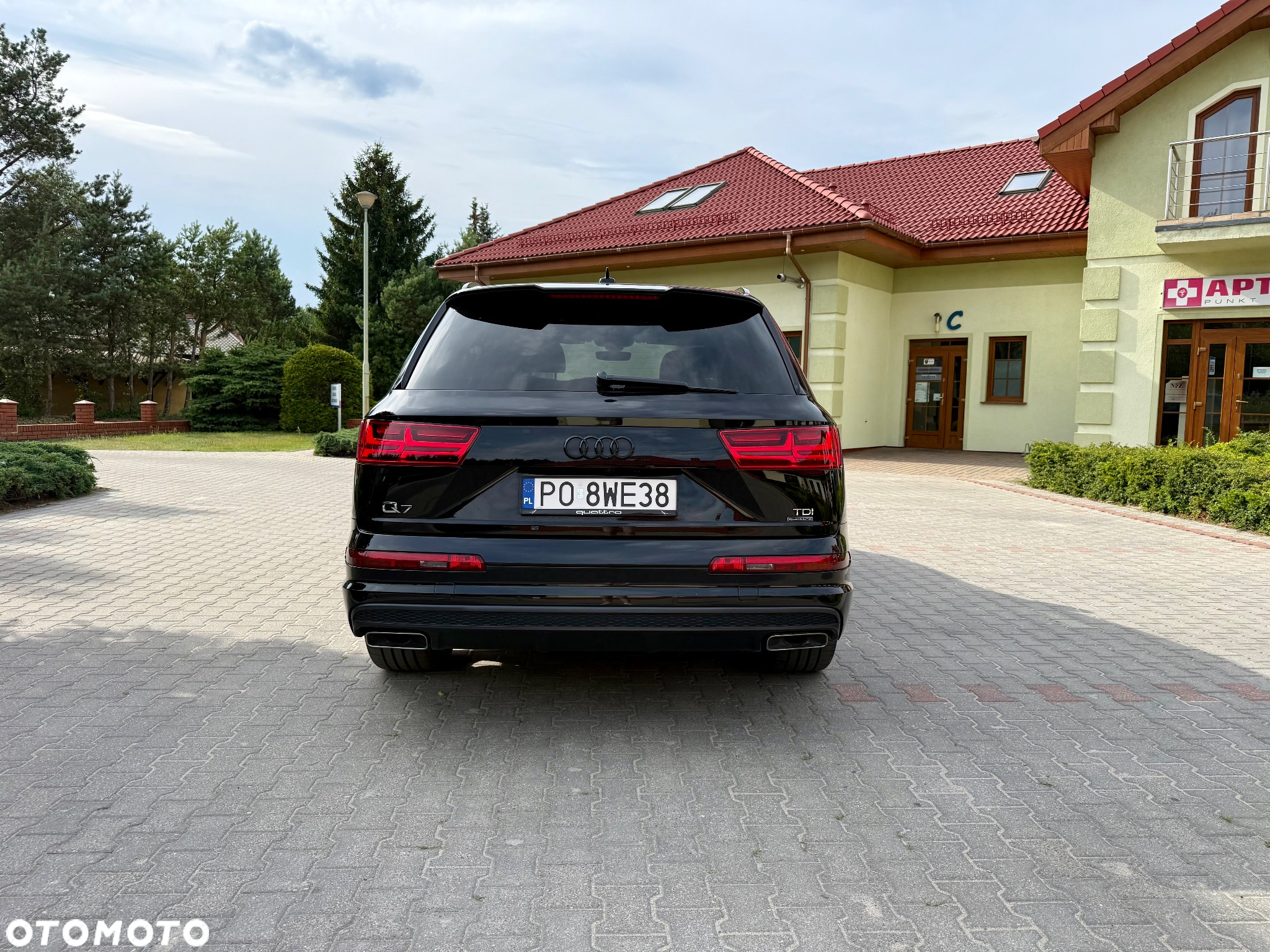 Audi Q7 3.0 TDI Quattro Tiptronic - 7