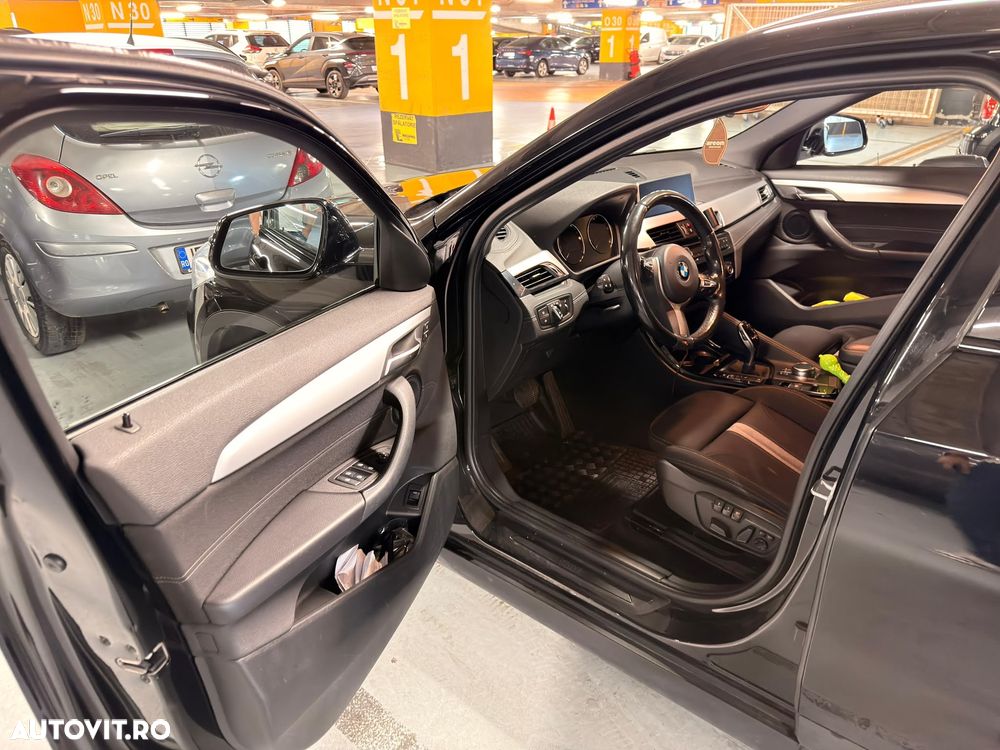 BMW X2 2019 — imagine 6