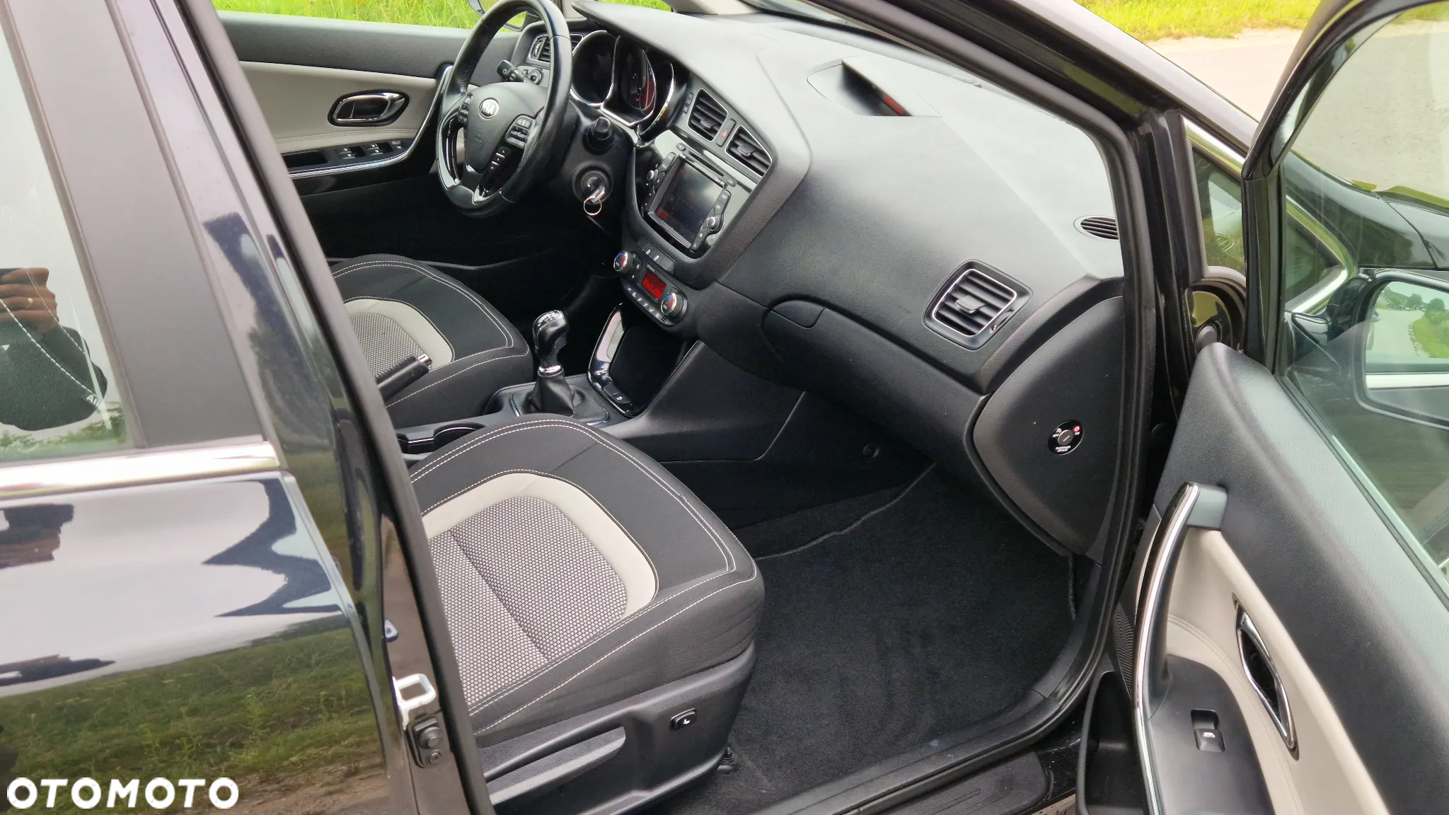 Kia Ceed Cee'd 1.6 CRDi Business Line - 23