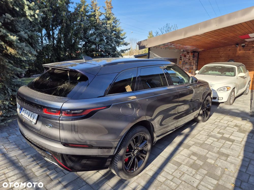 Land Rover Range Rover Velar 2.0 Si4 GPF R-Dynamic SE - 13
