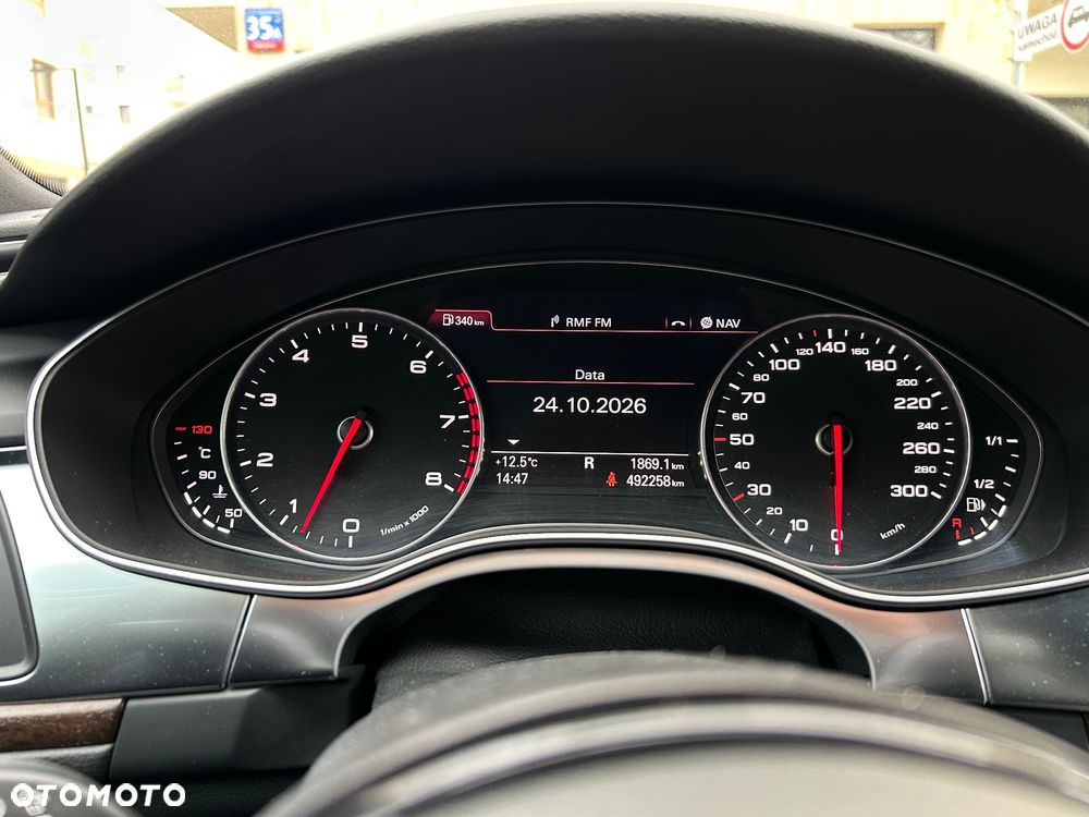 Audi A6 Limousine 3.0 TFSI Quattro S tronic - 27