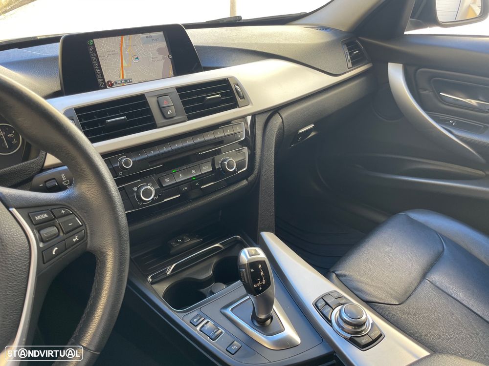 BMW 318 d Advantage Auto - 17