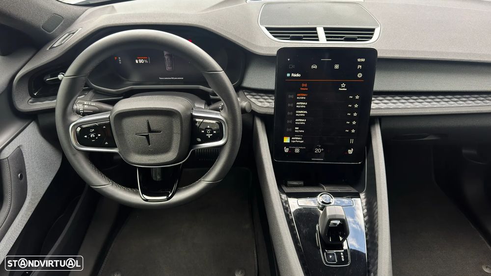 Polestar 2 Long Range 78 kWh - 39