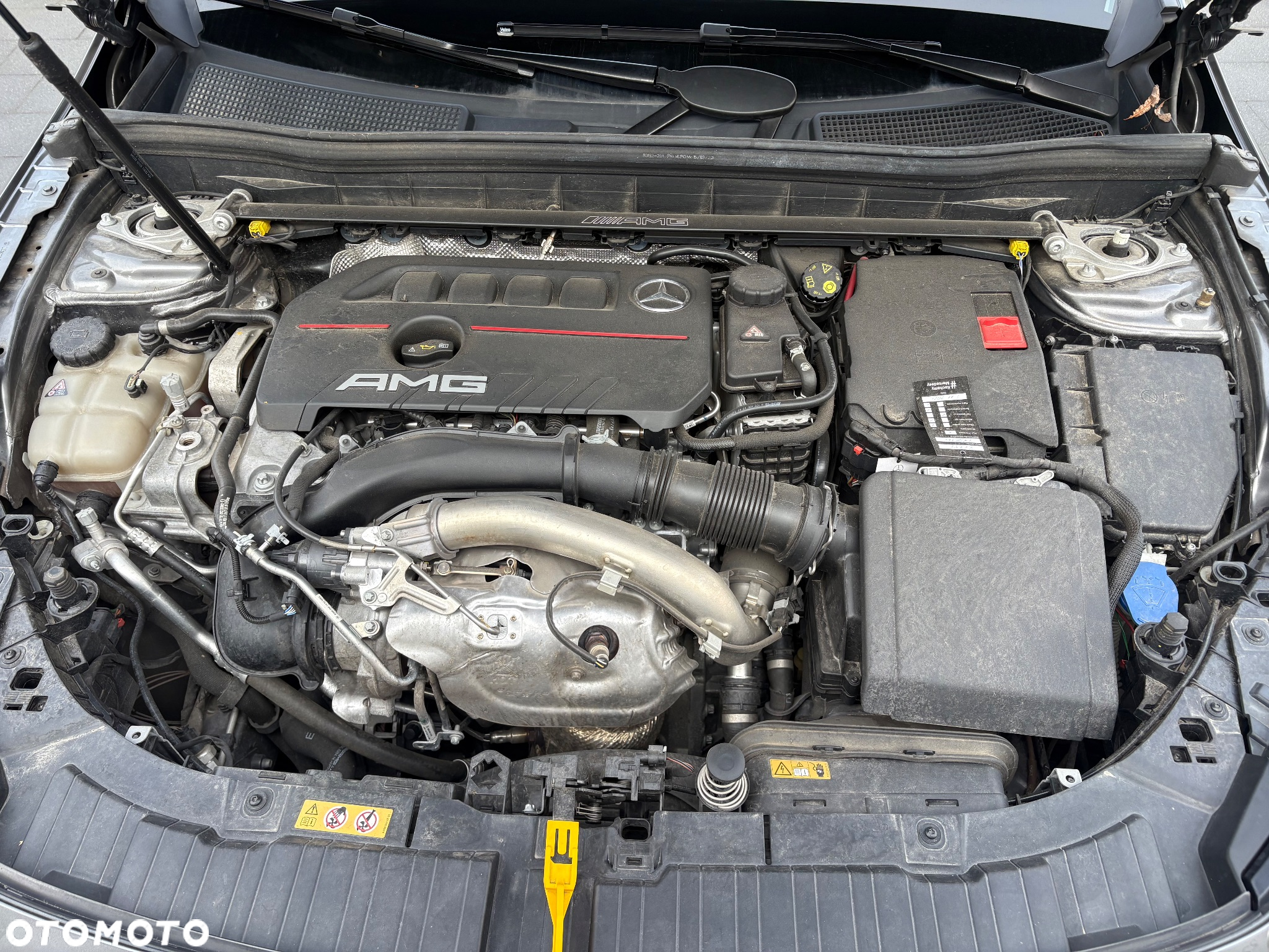 Mercedes-Benz GLB AMG 35 4-Matic - 13
