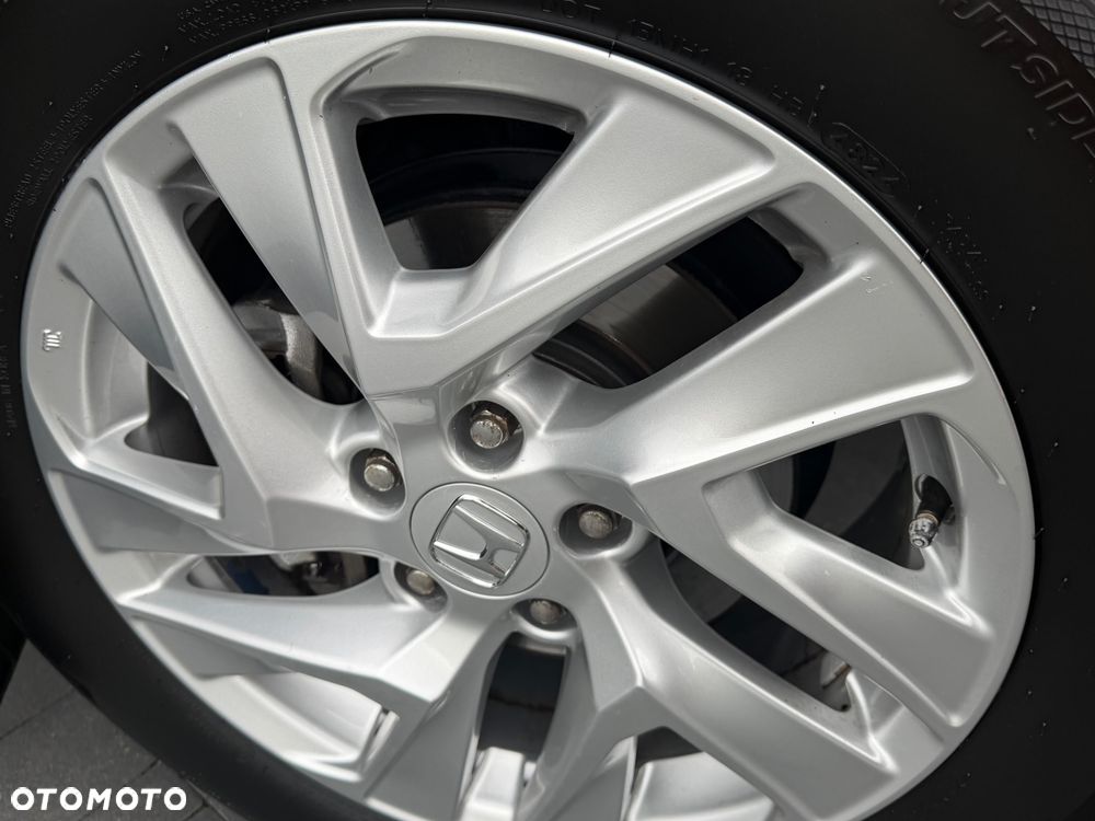 Honda CR-V 2.0i-VTEC 4WD Executive - 19
