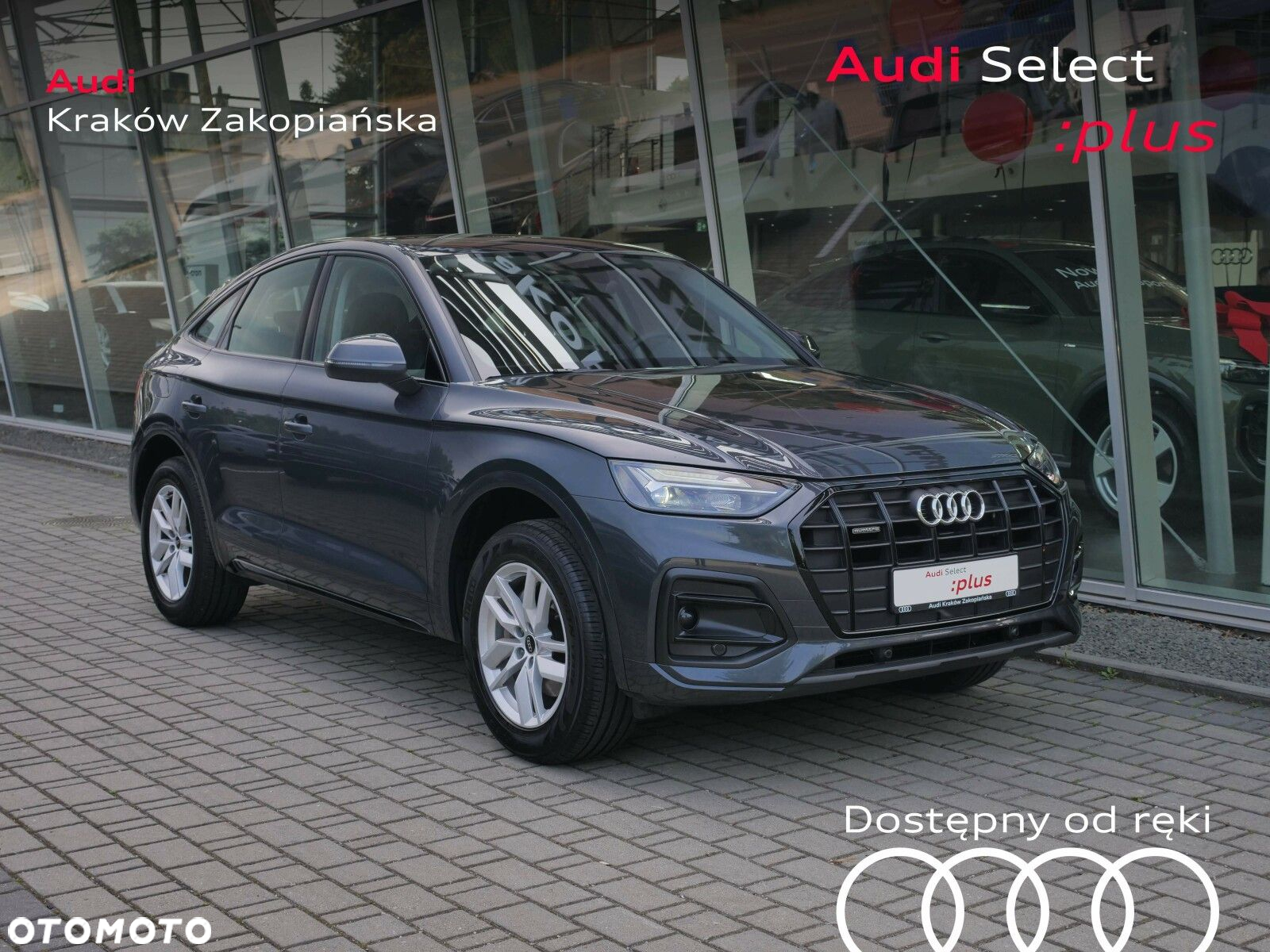 Audi Q5 Sportback - 13