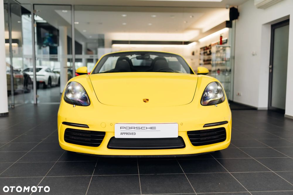 Porsche 718 Boxster S PDK - 8
