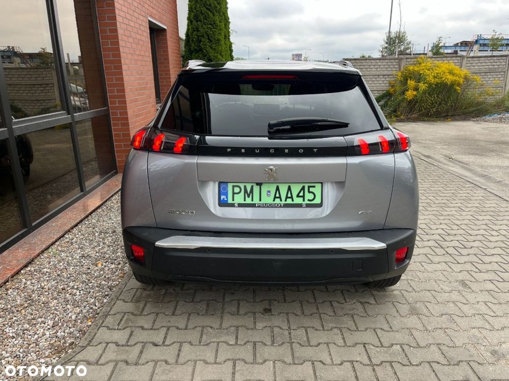 Peugeot 2008 e-2008 GT - 7