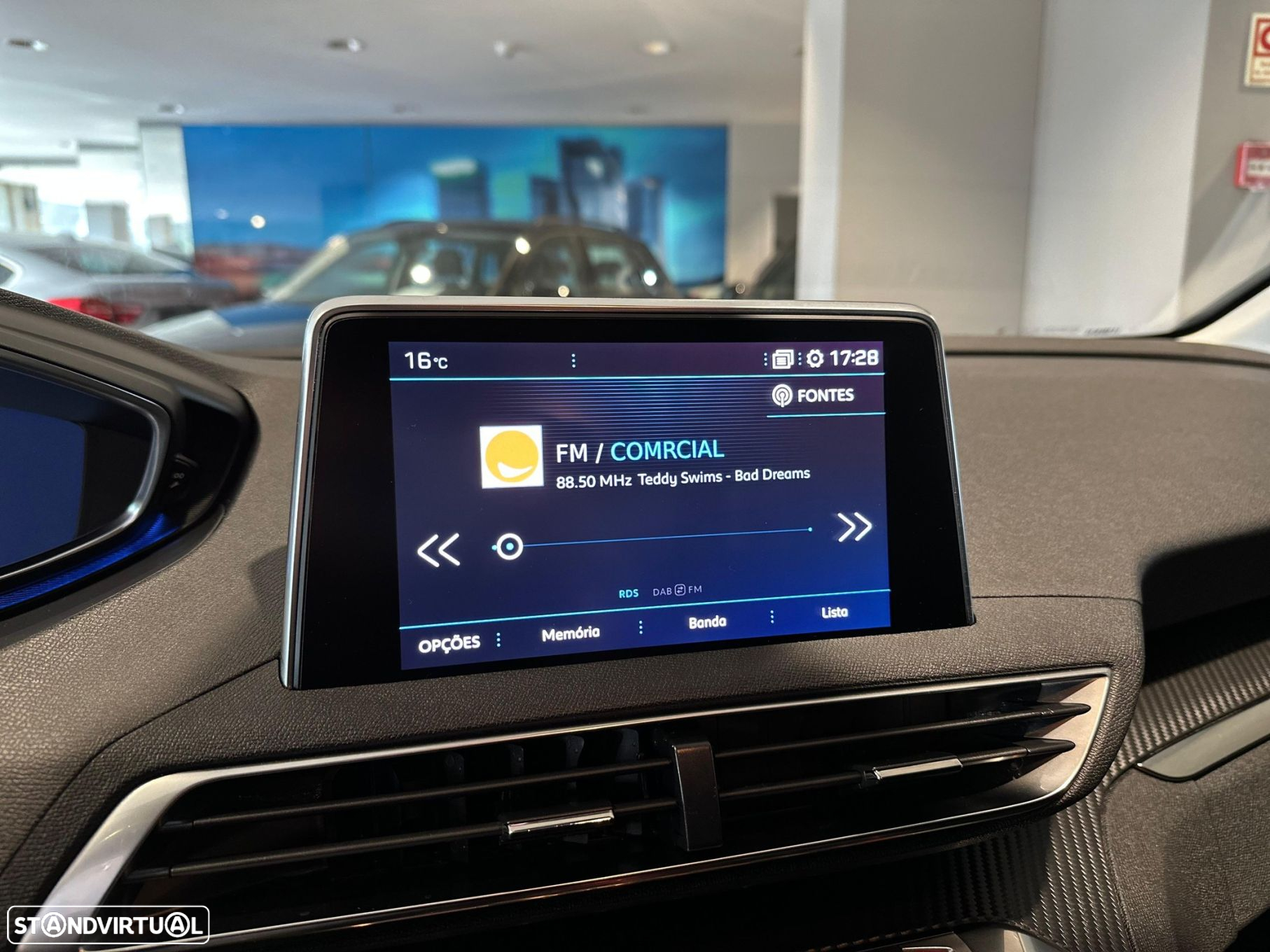 Peugeot 3008 1.5 BlueHDi Active Pack EAT8 - 16