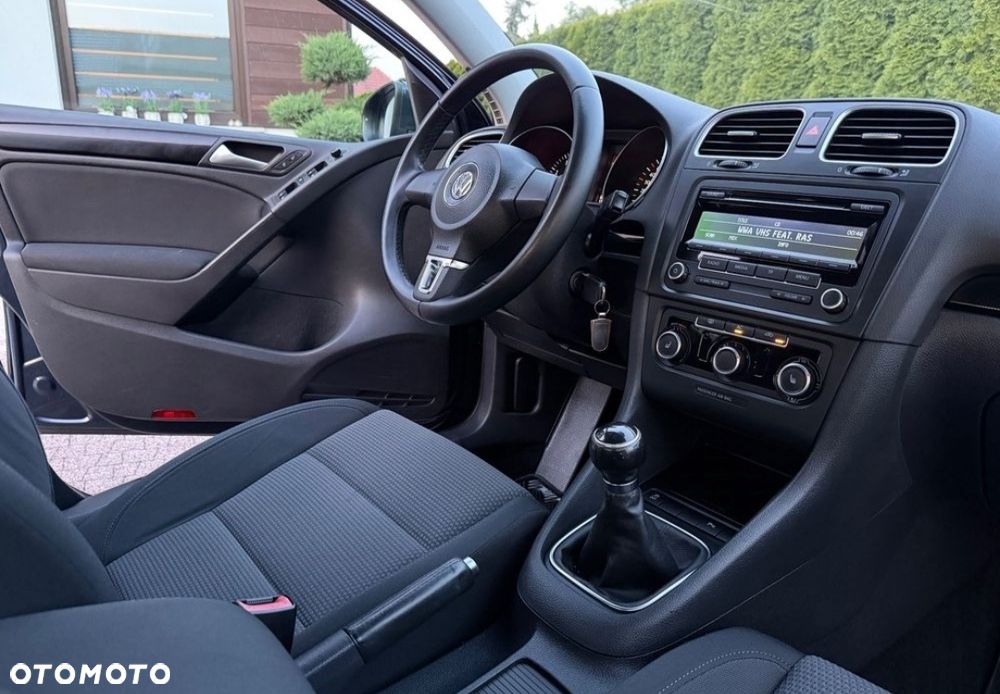 Volkswagen Golf 1.2 TSI BlueMot CityLine - 8